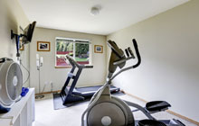 Innis Chonain home gym construction leads