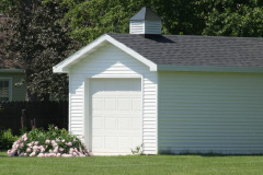 Innis Chonain outbuilding construction costs
