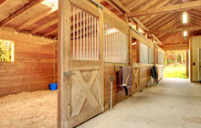 Innis Chonain stable construction leads